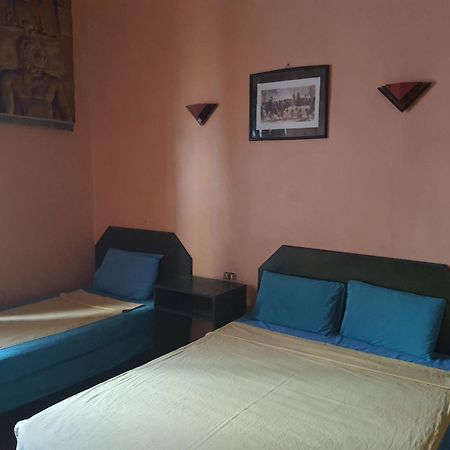 African House Hostel Kairó Kültér fotó