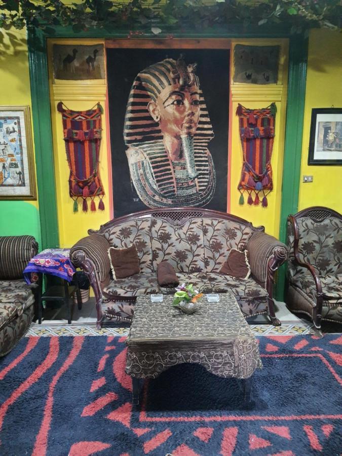 African House Hostel Kairó Kültér fotó