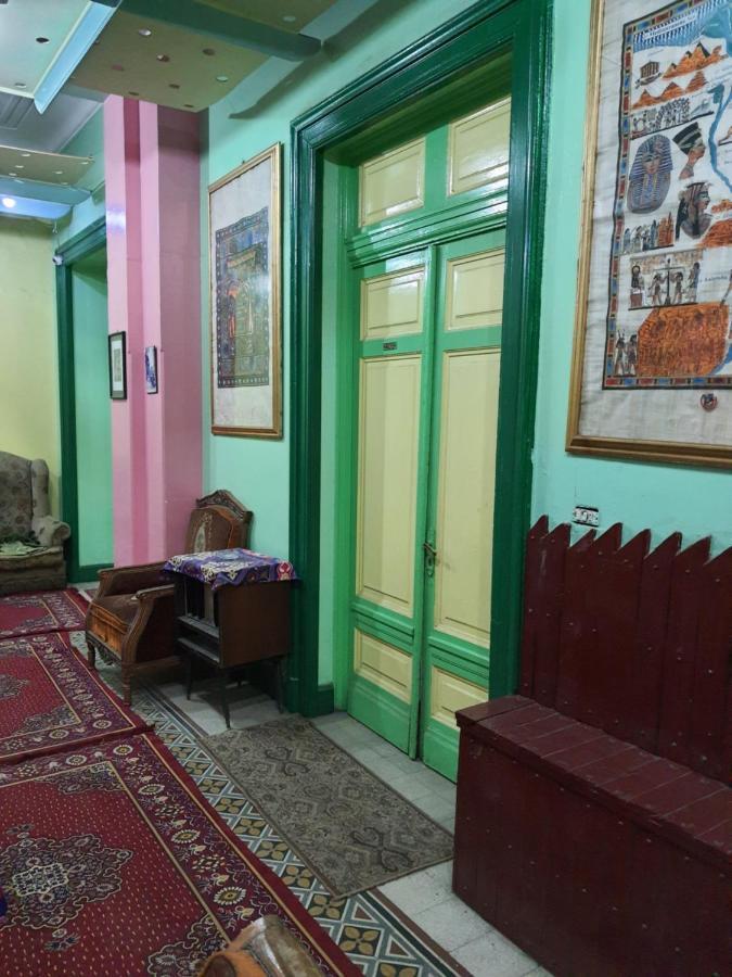 African House Hostel Kairó Kültér fotó