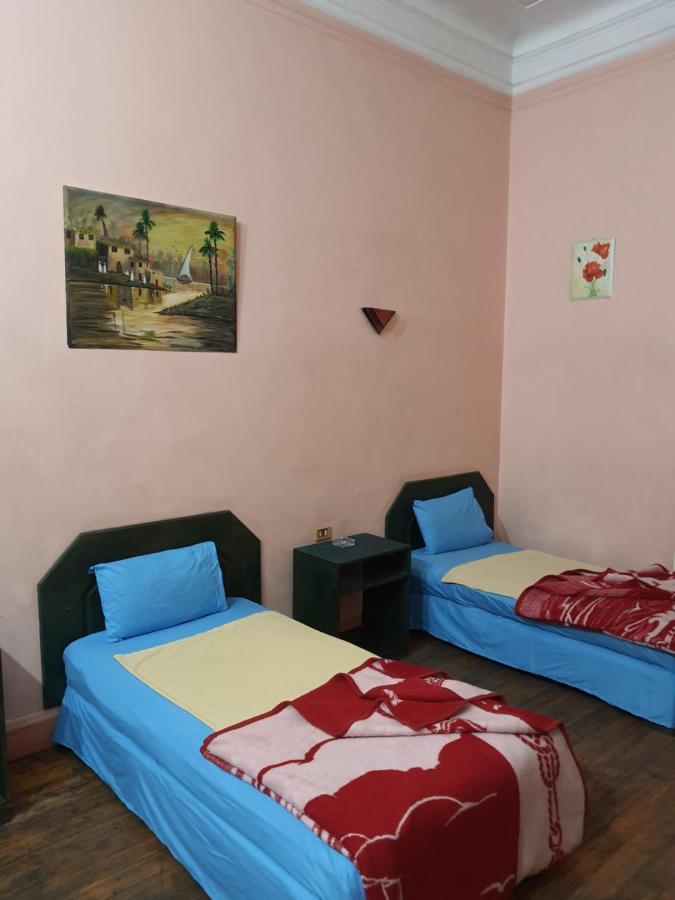 African House Hostel Kairó Kültér fotó
