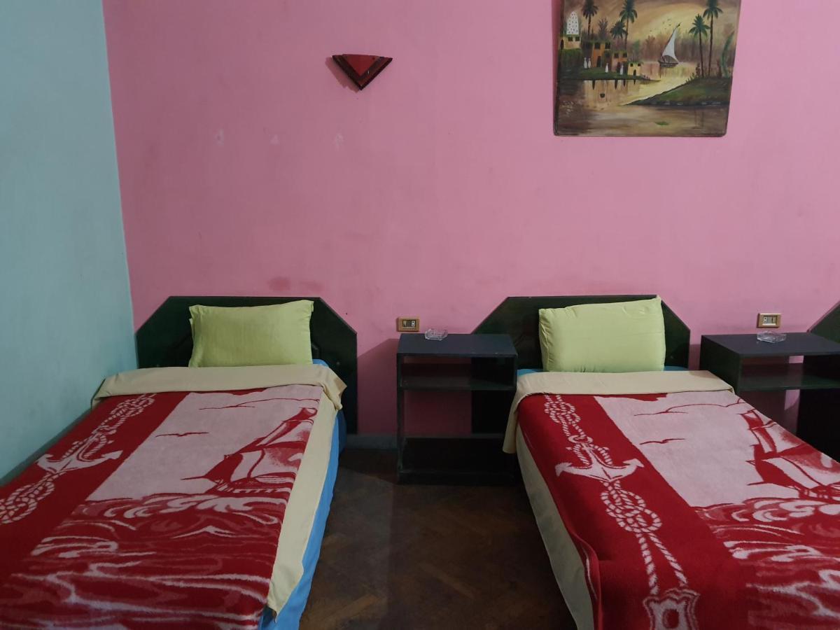 African House Hostel Kairó Kültér fotó