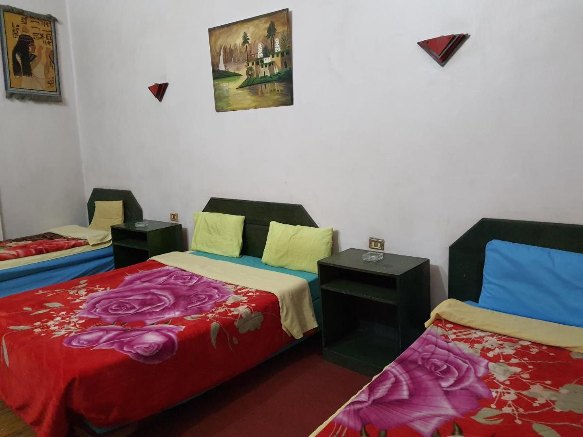 African House Hostel Kairó Kültér fotó