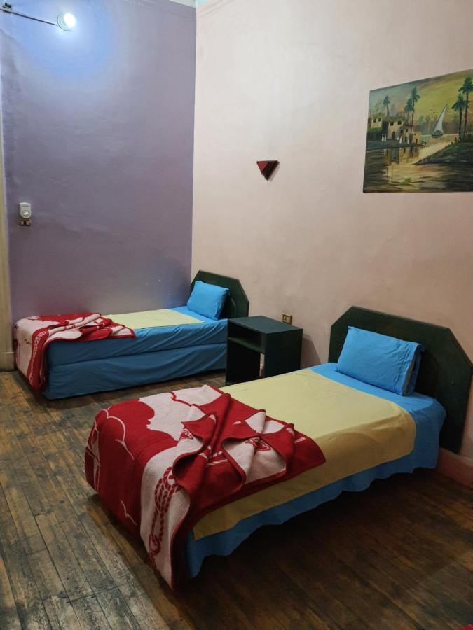 African House Hostel Kairó Kültér fotó