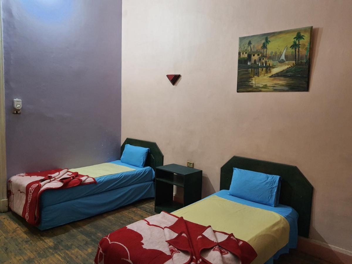 African House Hostel Kairó Kültér fotó