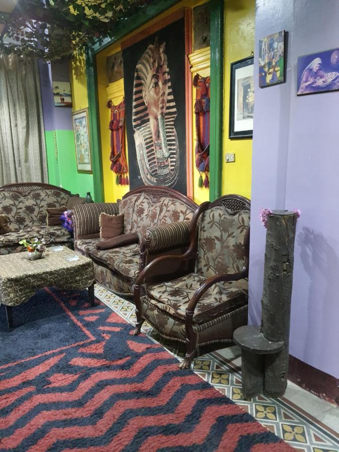 African House Hostel Kairó Kültér fotó