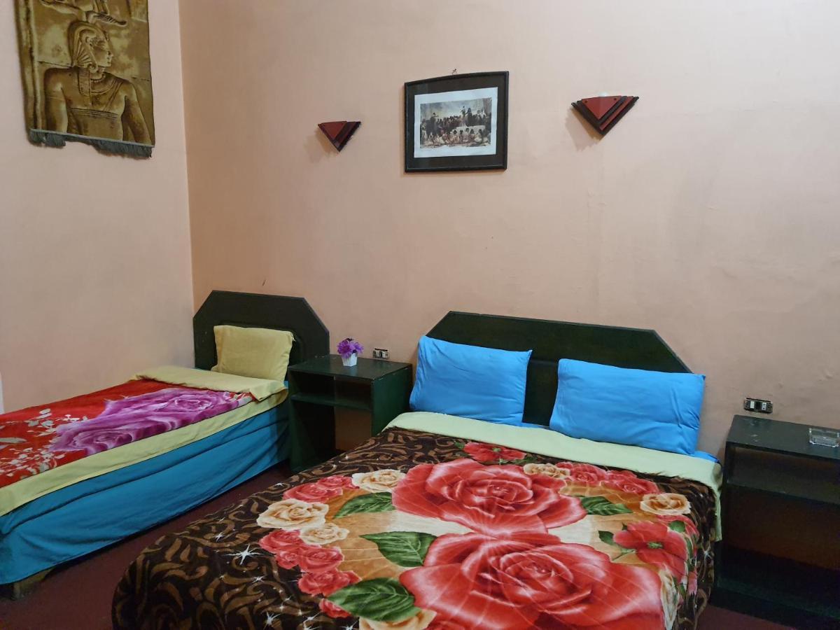 African House Hostel Kairó Kültér fotó