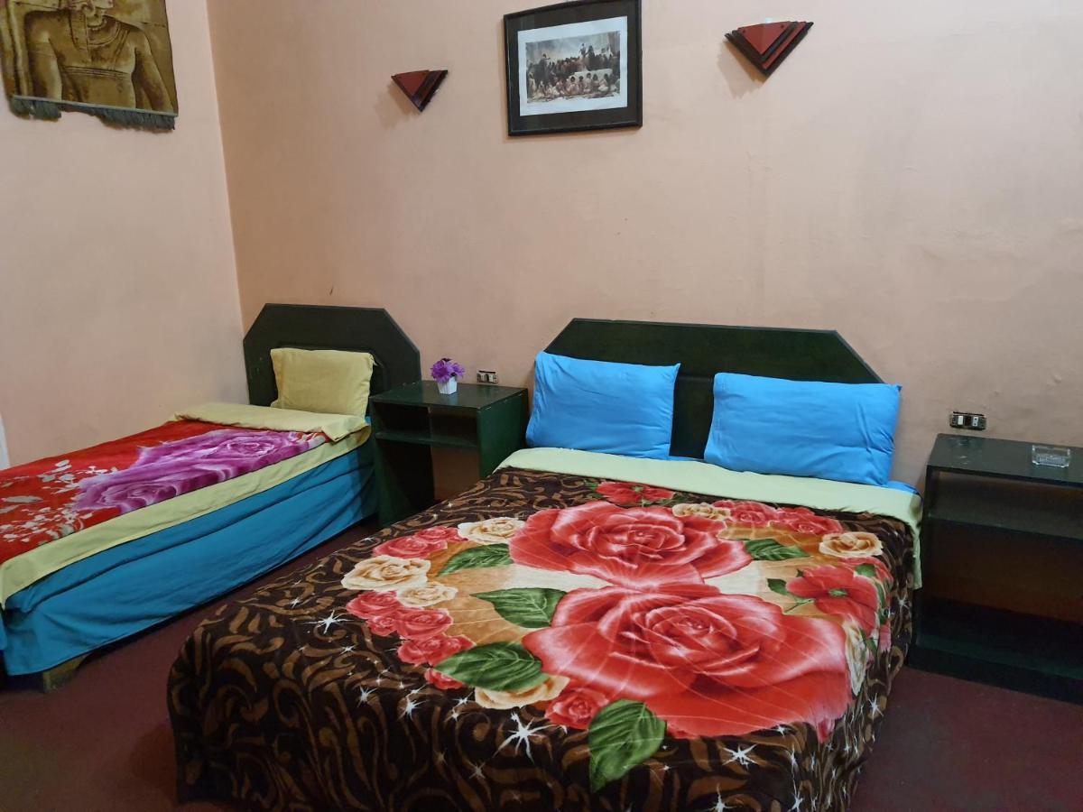 African House Hostel Kairó Kültér fotó