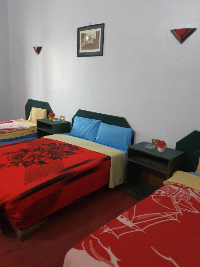 African House Hostel Kairó Kültér fotó