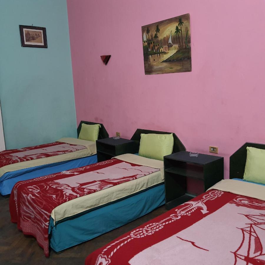 African House Hostel Kairó Kültér fotó