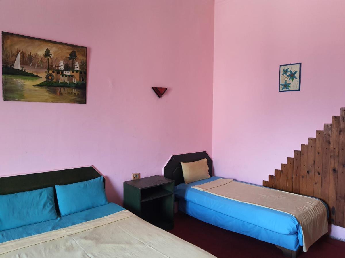 African House Hostel Kairó Kültér fotó