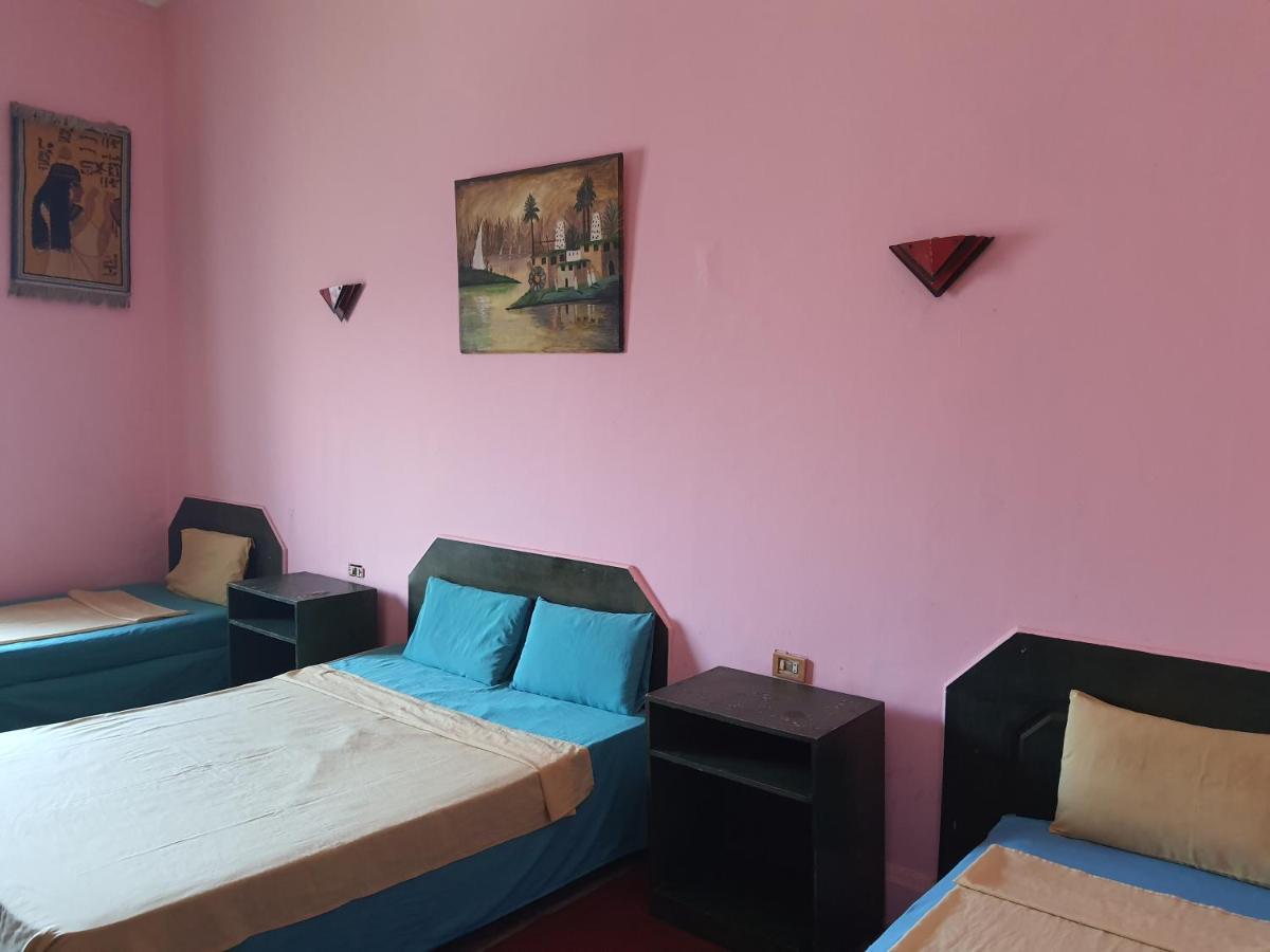 African House Hostel Kairó Kültér fotó