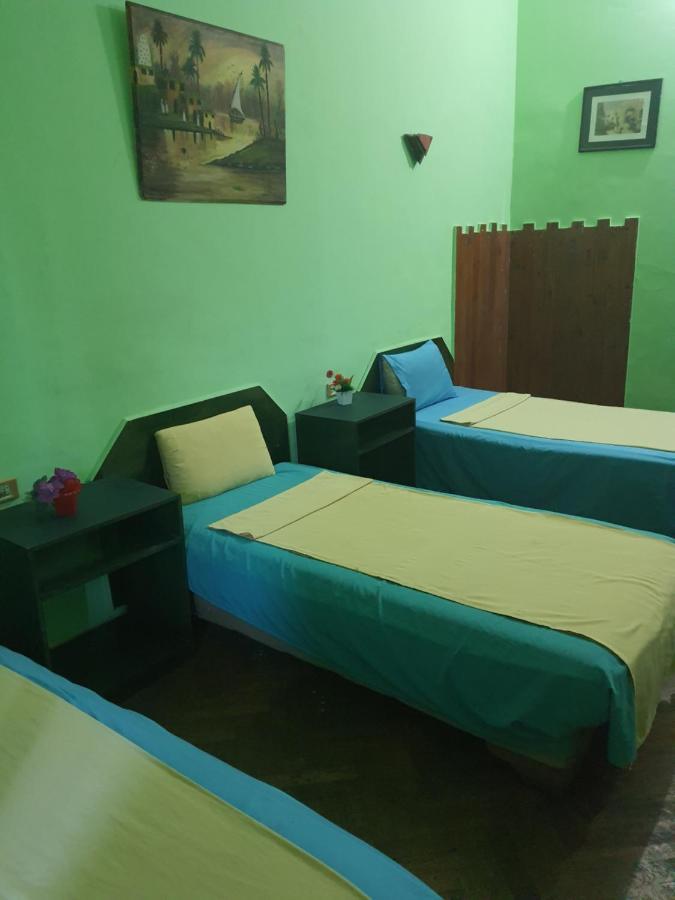 African House Hostel Kairó Kültér fotó
