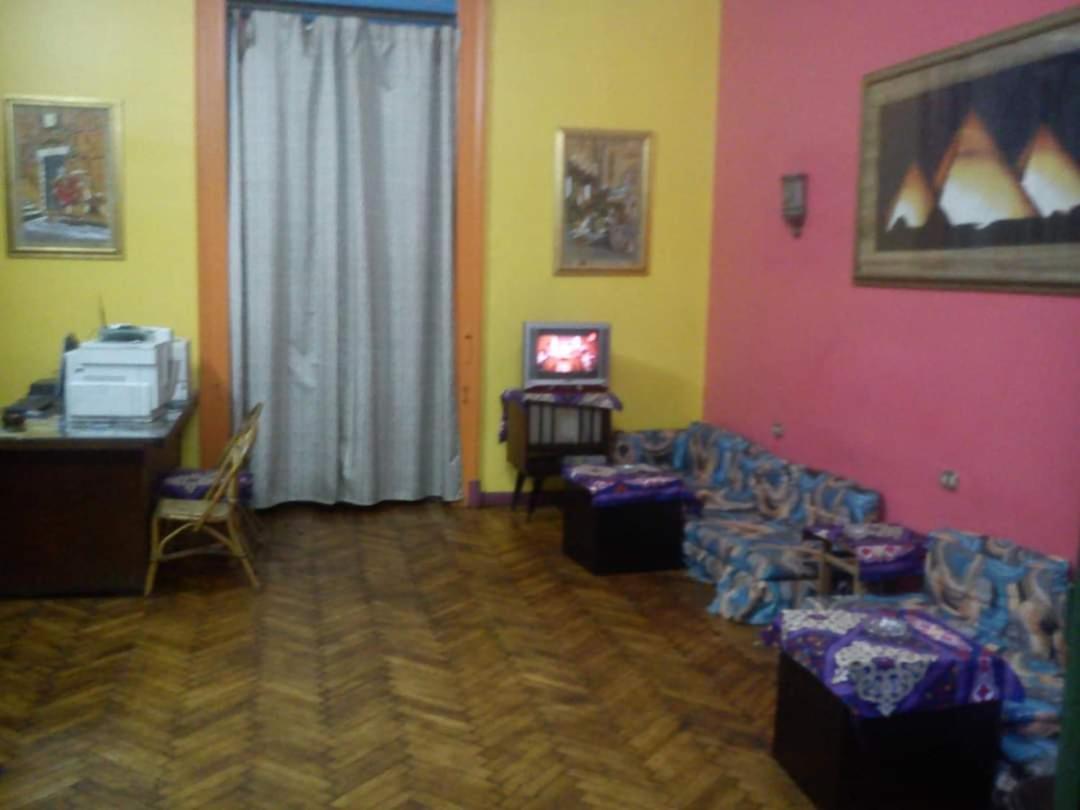African House Hostel Kairó Kültér fotó