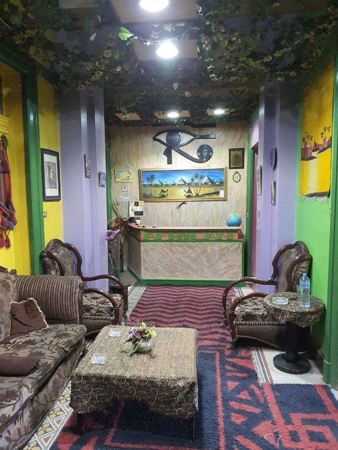 African House Hostel Kairó Kültér fotó