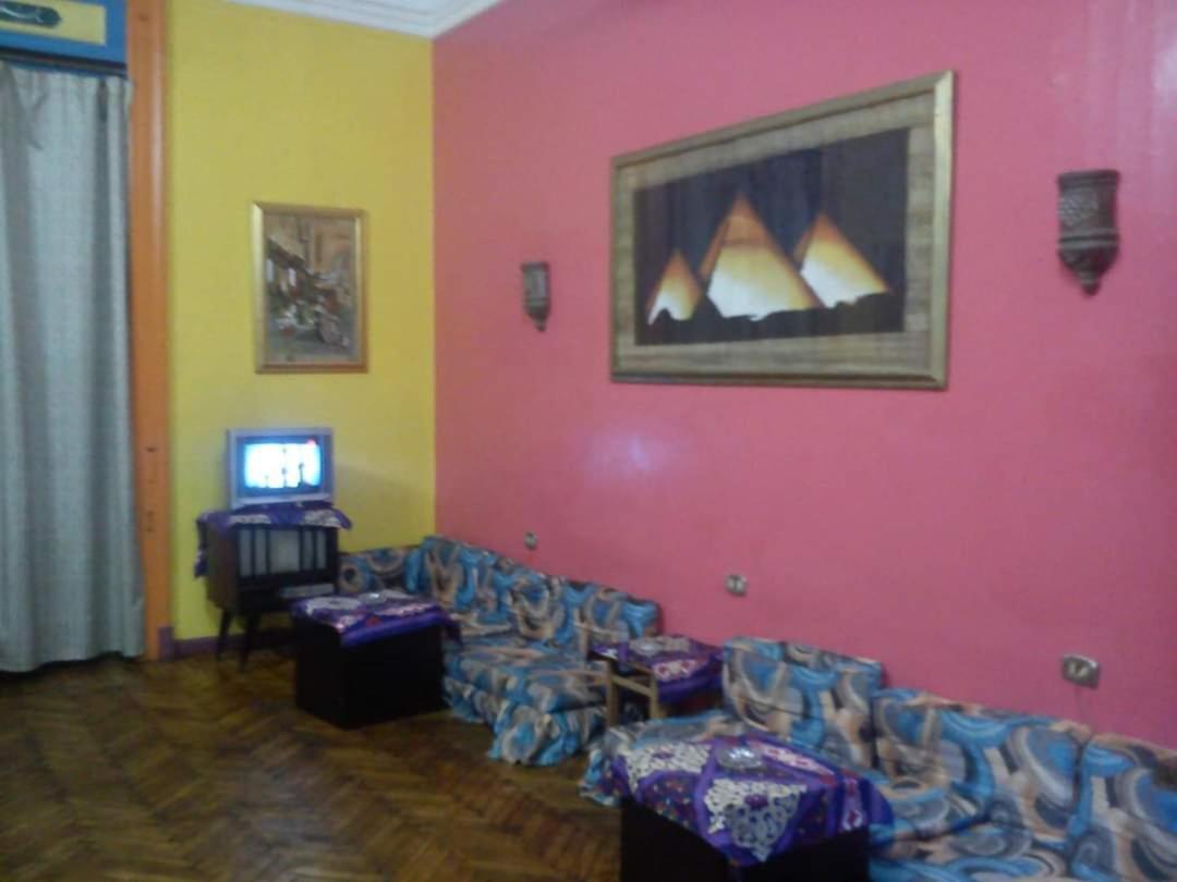 African House Hostel Kairó Kültér fotó