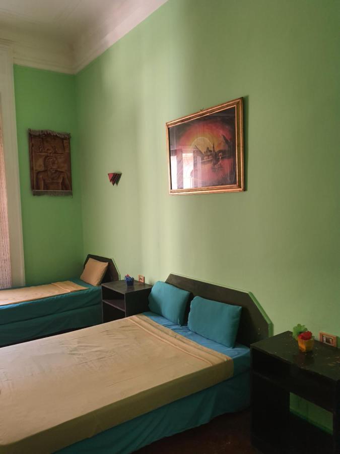 African House Hostel Kairó Kültér fotó