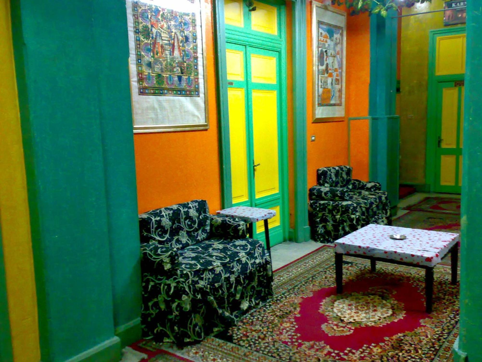 African House Hostel Kairó Kültér fotó