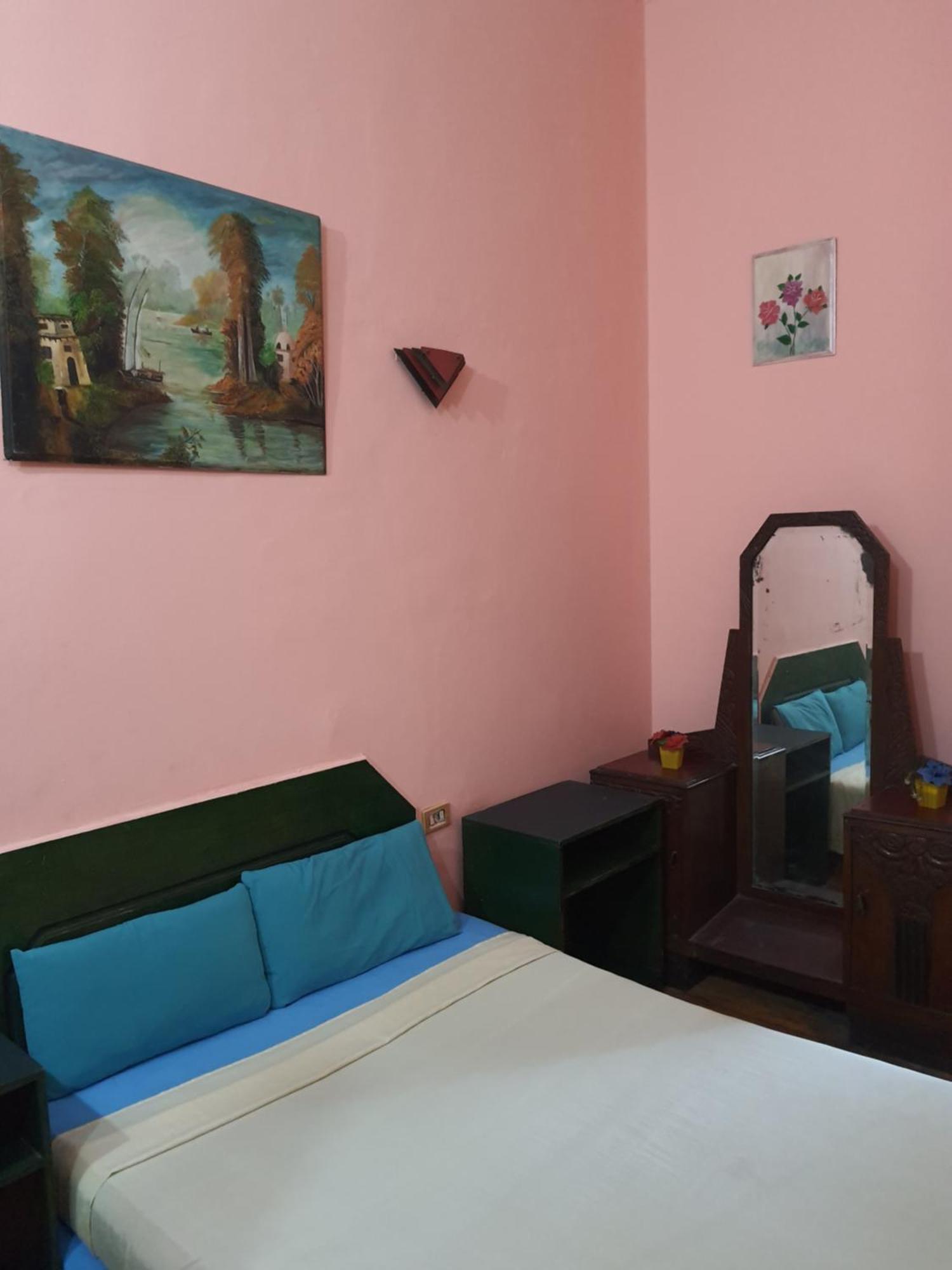 African House Hostel Kairó Kültér fotó