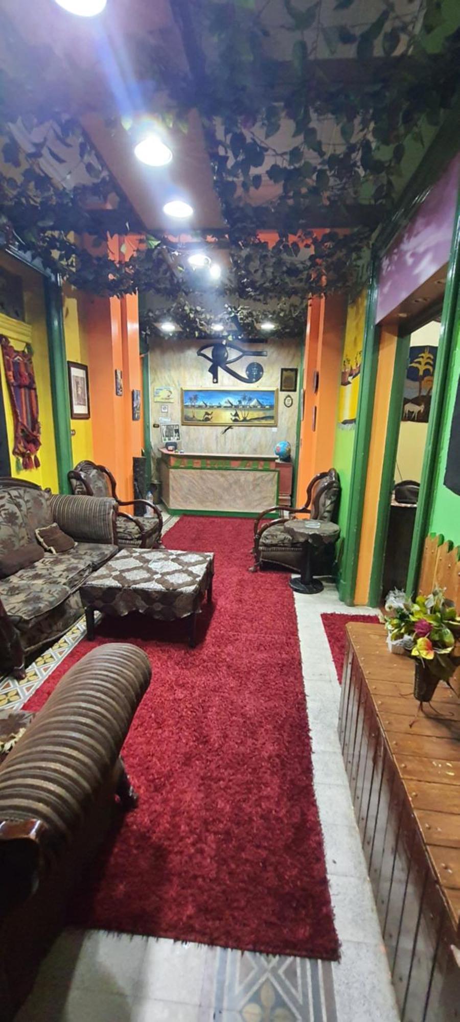 African House Hostel Kairó Kültér fotó