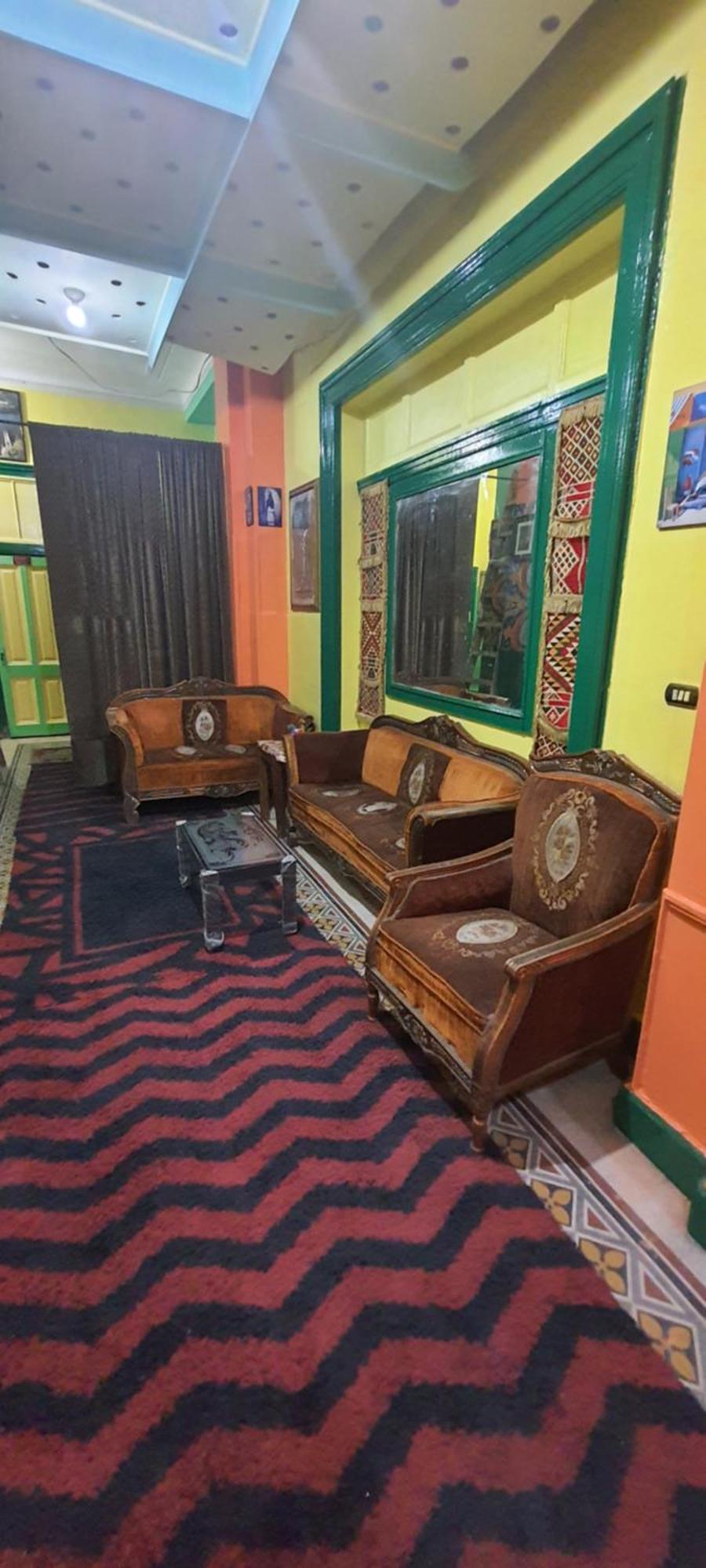 African House Hostel Kairó Kültér fotó